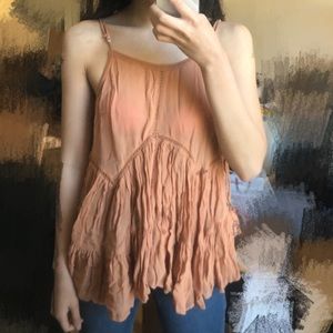 Sleeveless top